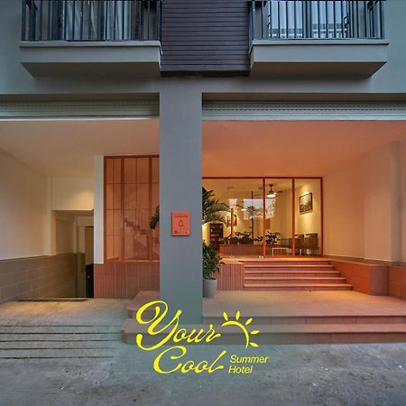 M Village Living Le Van Sy Ho Chi Minh City Bagian luar foto