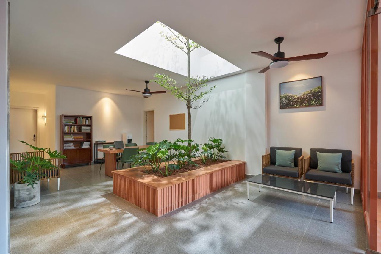 M Village Living Le Van Sy Ho Chi Minh City Bagian luar foto