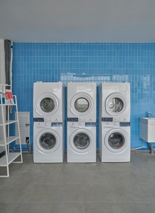 M Village Living Le Van Sy Ho Chi Minh City Bagian luar foto
