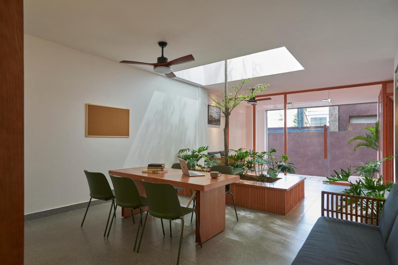 M Village Living Le Van Sy Ho Chi Minh City Bagian luar foto