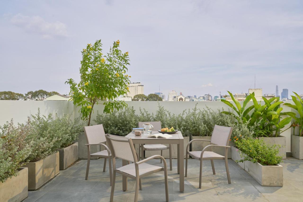 M Village Living Le Van Sy Ho Chi Minh City Bagian luar foto