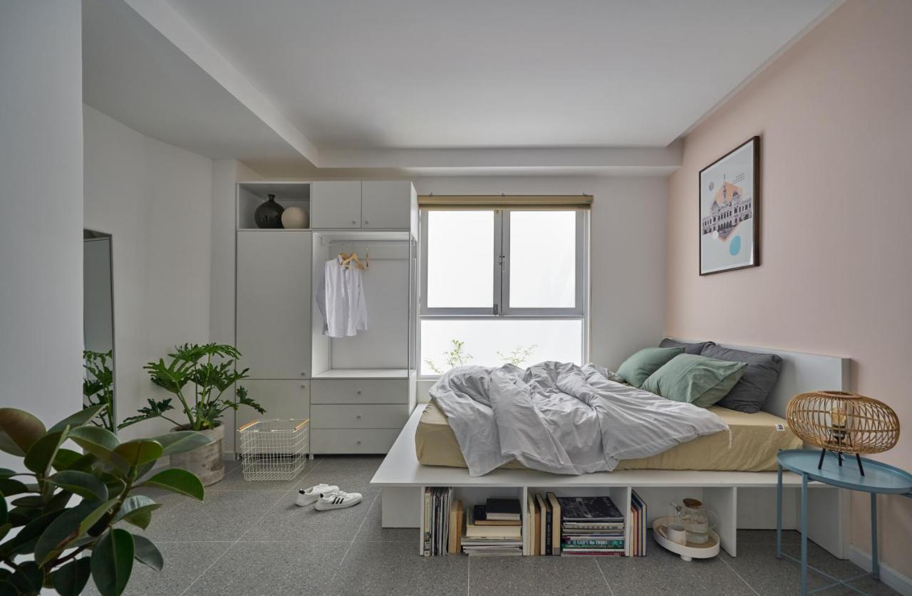 M Village Living Le Van Sy Ho Chi Minh City Bagian luar foto