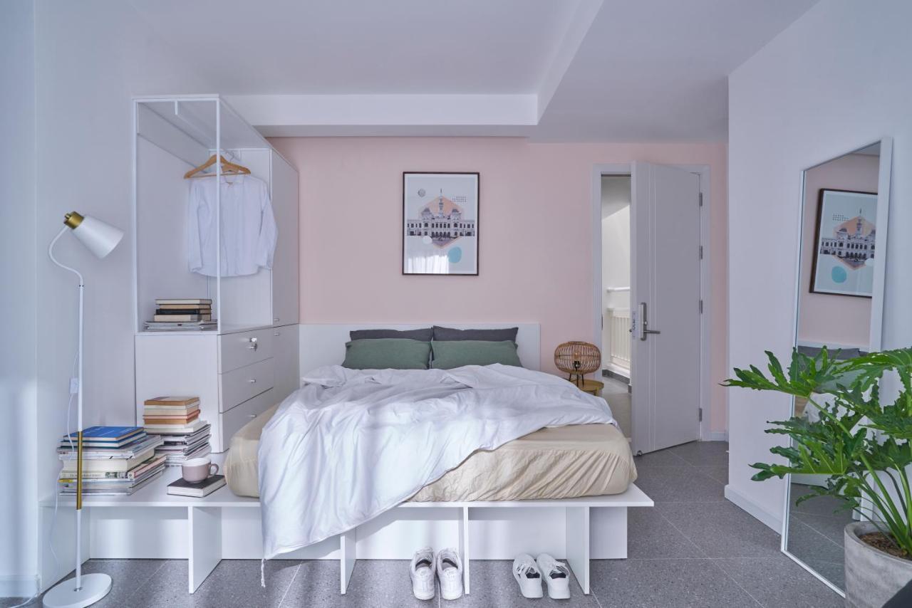 M Village Living Le Van Sy Ho Chi Minh City Bagian luar foto