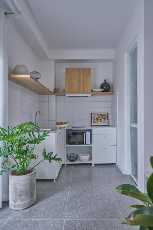 M Village Living Le Van Sy Ho Chi Minh City Bagian luar foto