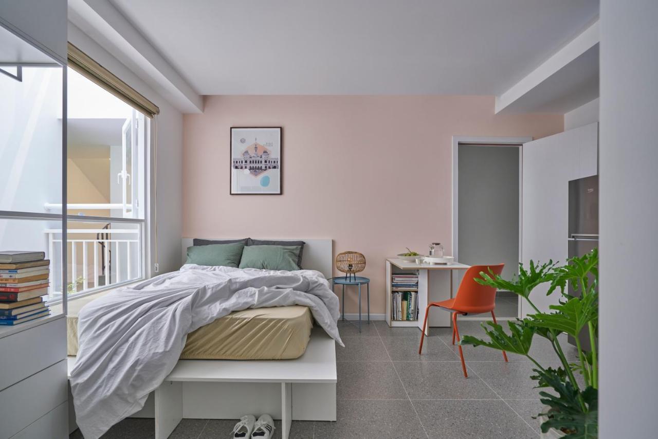 M Village Living Le Van Sy Ho Chi Minh City Bagian luar foto