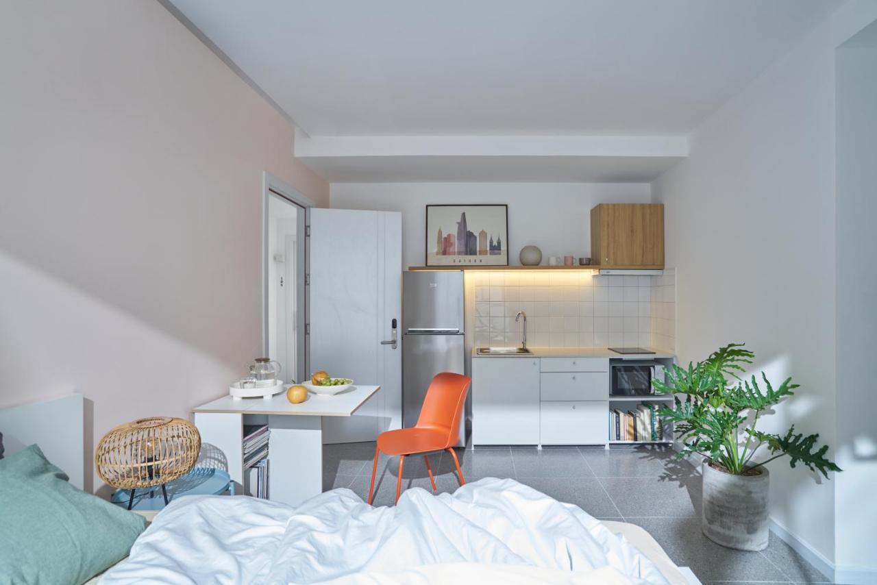 M Village Living Le Van Sy Ho Chi Minh City Bagian luar foto