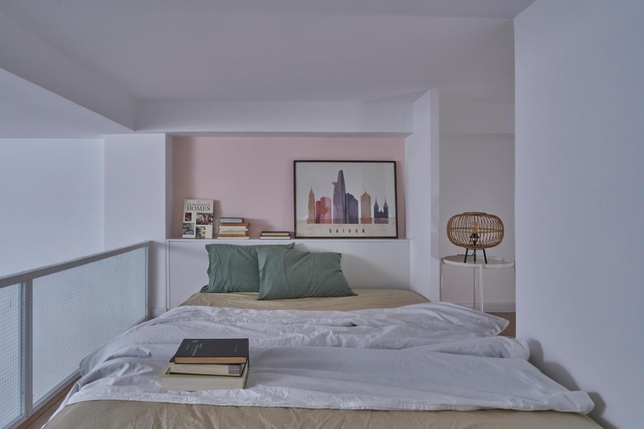 M Village Living Le Van Sy Ho Chi Minh City Bagian luar foto