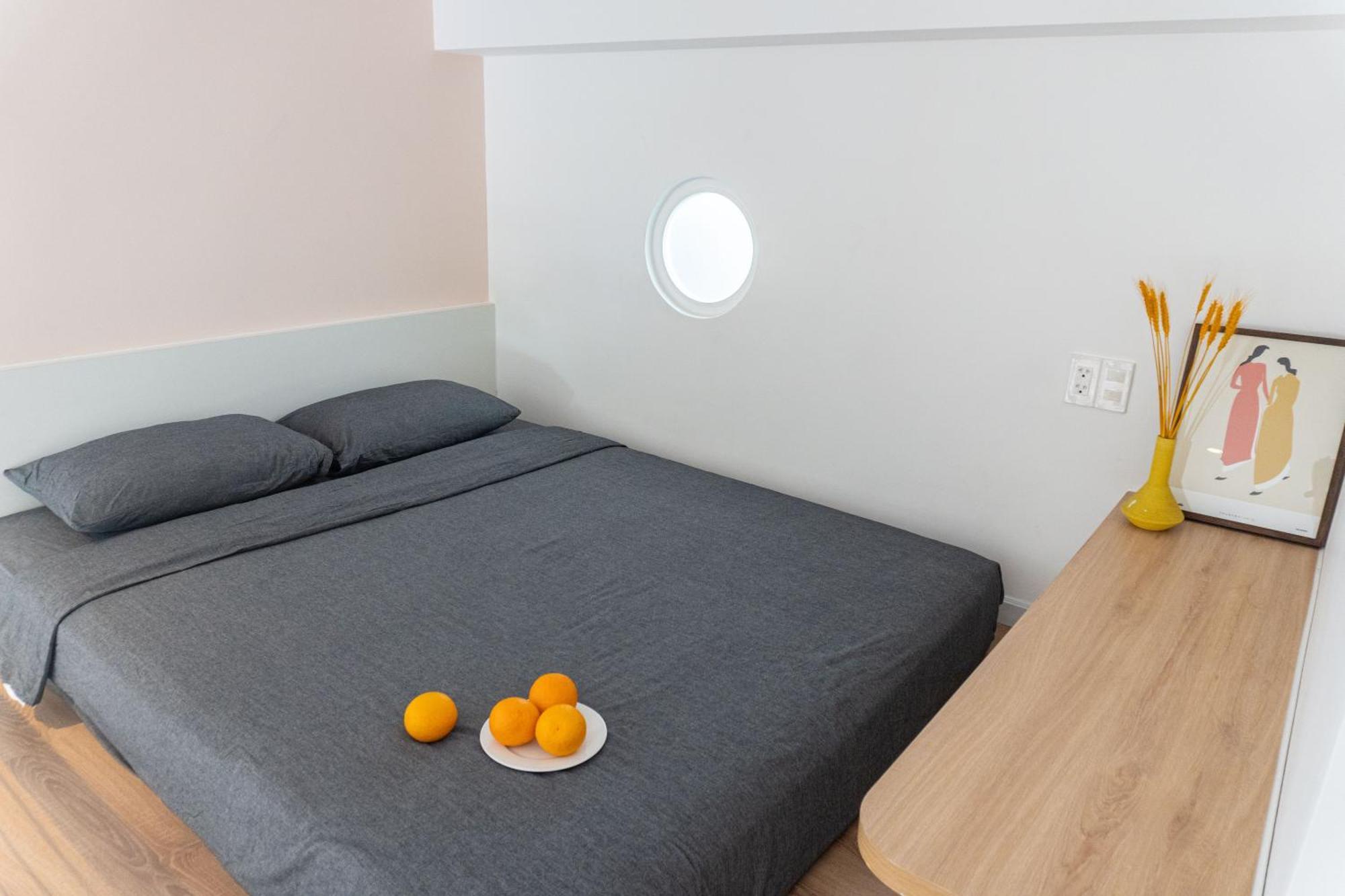 M Village Living Le Van Sy Ho Chi Minh City Bagian luar foto
