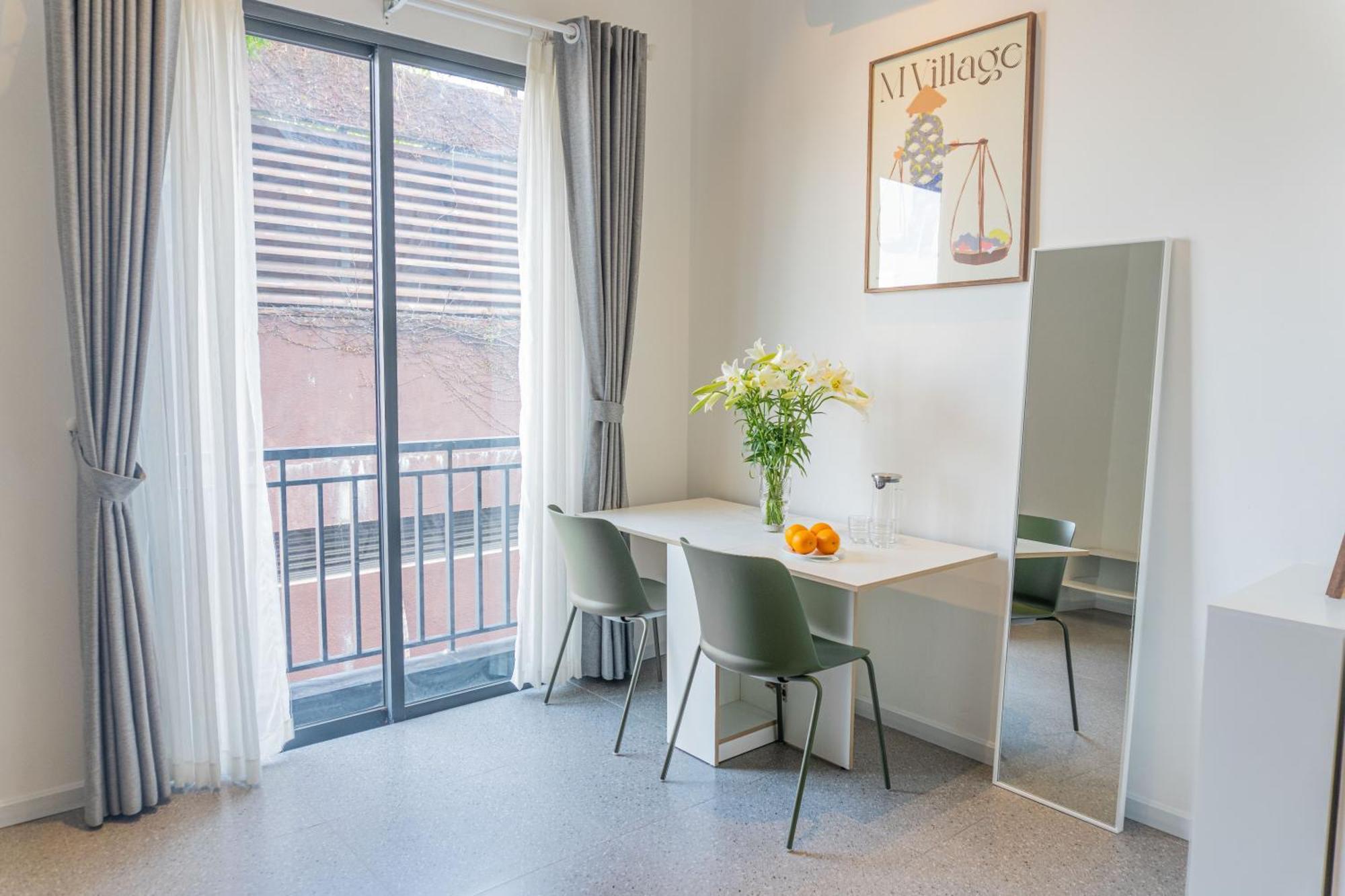 M Village Living Le Van Sy Ho Chi Minh City Bagian luar foto