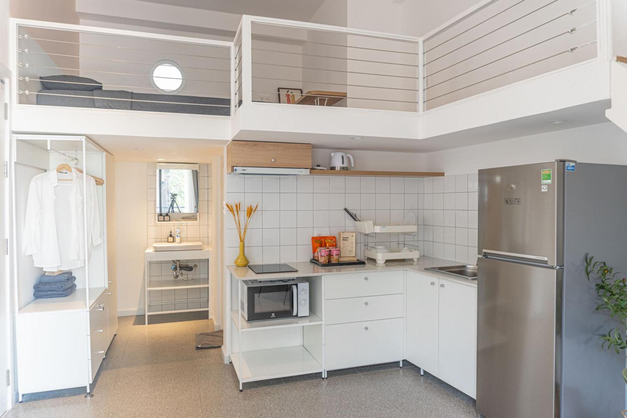 M Village Living Le Van Sy Ho Chi Minh City Bagian luar foto