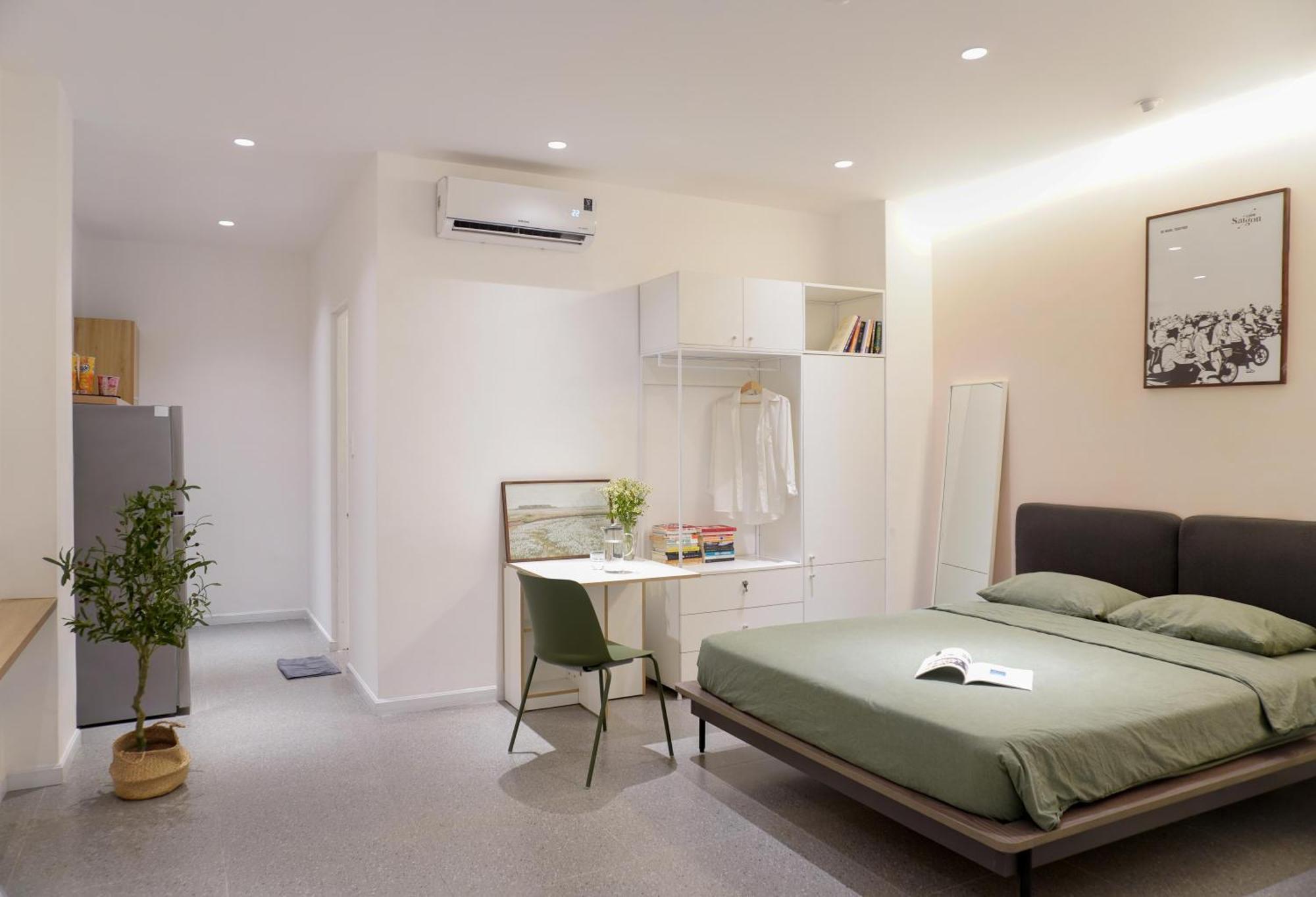 M Village Living Le Van Sy Ho Chi Minh City Bagian luar foto