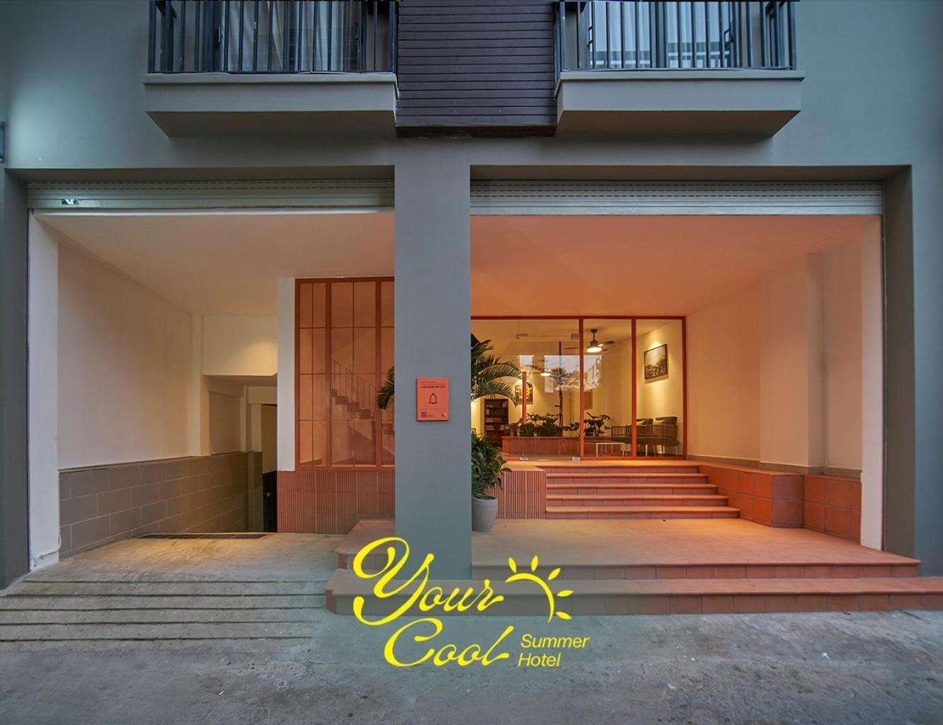 M Village Living Le Van Sy Ho Chi Minh City Bagian luar foto